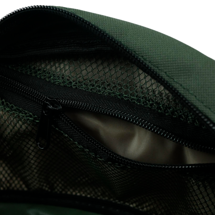 Універсальна сумка-бананка олива - Зображення 5