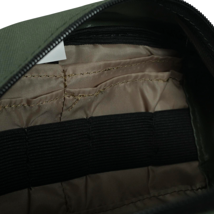 Універсальна сумка-бананка олива - Зображення 4