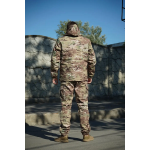 Утеплений зимовий костюм ( куртка + штани ) — Мультикам - Зображення 6