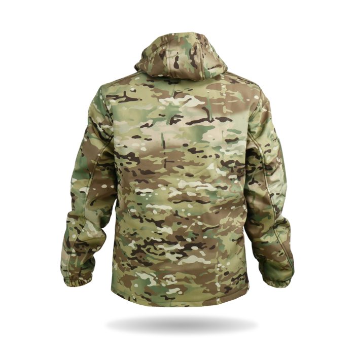 Утеплений зимовий костюм ( куртка + штани ) — Мультикам - Зображення 4