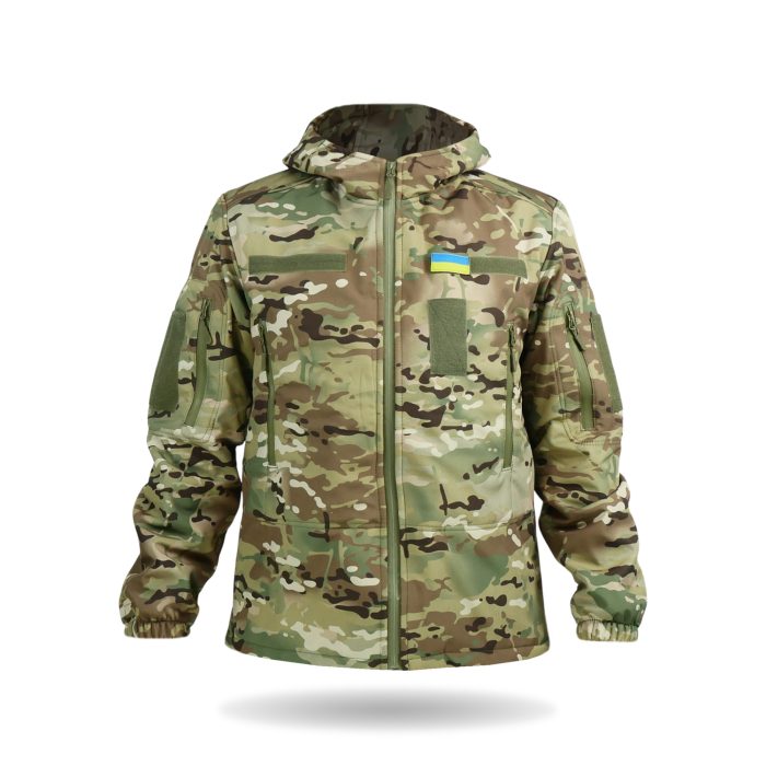 Утеплений зимовий костюм ( куртка + штани ) — Мультикам - Зображення 3