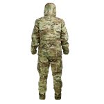 Утеплений зимовий костюм ( куртка + штани ) — Мультикам - Зображення 2