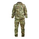 Утеплений зимовий костюм ( куртка + штани ) — Мультикам