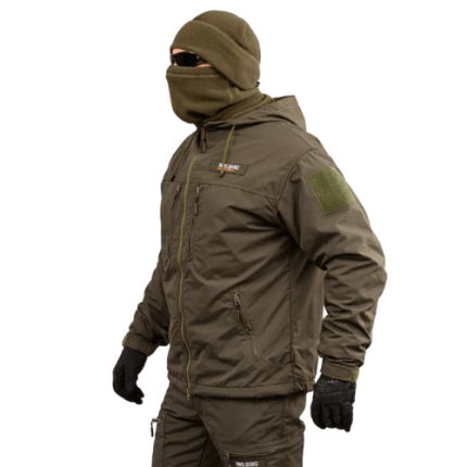vitrovka travel defence dark olive taslan mikroflis 89612948190563 &raquo; Rechovyk
