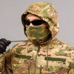 Вітровка "TRAVEL DEFENCE" MULTICAM (Таслан + Мікрофліс) - Зображення 11