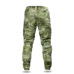 Водостійкі тактичні зимові штани FS RINGO MULTICAM - Зображення 2