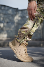 Водостійкі тактичні зимові штани FS RINGO MULTICAM - Зображення 10