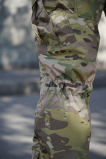Водостійкі тактичні зимові штани FS RINGO MULTICAM - Зображення 9