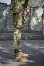 Водостійкі тактичні зимові штани FS RINGO MULTICAM - Зображення 7