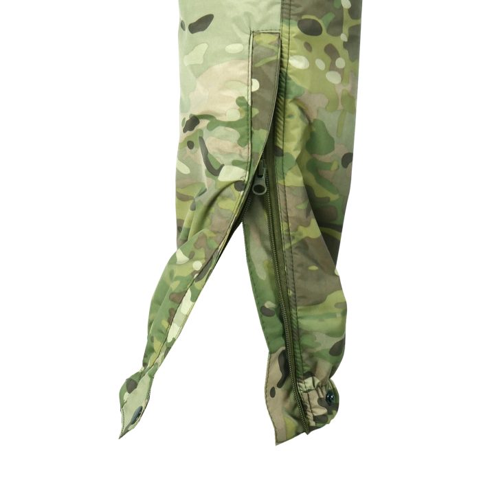 Водостійкі тактичні зимові штани FS RINGO MULTICAM - Зображення 5