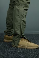 Водостійкі тактичні зимові штани FS RINGO OLIVE - Зображення 10