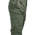Водостійкі тактичні зимові штани FS RINGO OLIVE - Зображення 5