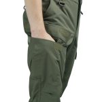 Водостійкі тактичні зимові штани FS RINGO OLIVE - Зображення 4