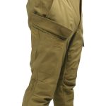 Водостійкі тактичні зимові штани FS RINGO COYOTE - Зображення 5
