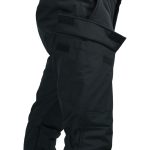 Водостійкі тактичні зимові штани FS RINGO Black - Зображення 4