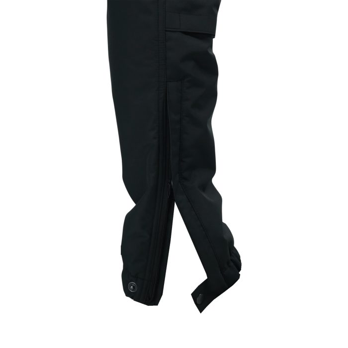 Водостійкі тактичні зимові штани FS RINGO Black - Зображення 5