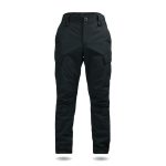 Водостійкі тактичні зимові штани FS RINGO Black