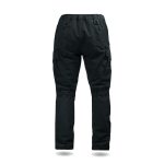 Водостійкі тактичні зимові штани FS RINGO Black - Зображення 2