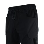 Водовідштовхувальний костюм чорний 4W Stretch Militex - Зображення 18