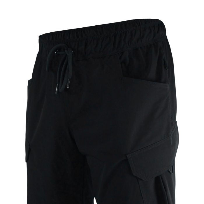 Водовідштовхувальний костюм чорний 4W Stretch Militex - Зображення 18