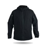 Водовідштовхувальний костюм чорний 4W Stretch Militex - Зображення 4