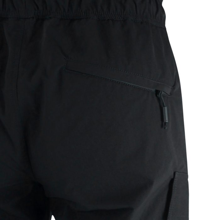 Водовідштовхувальний костюм чорний 4W Stretch Militex - Зображення 20