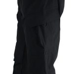 Водовідштовхувальний костюм чорний 4W Stretch Militex - Зображення 19