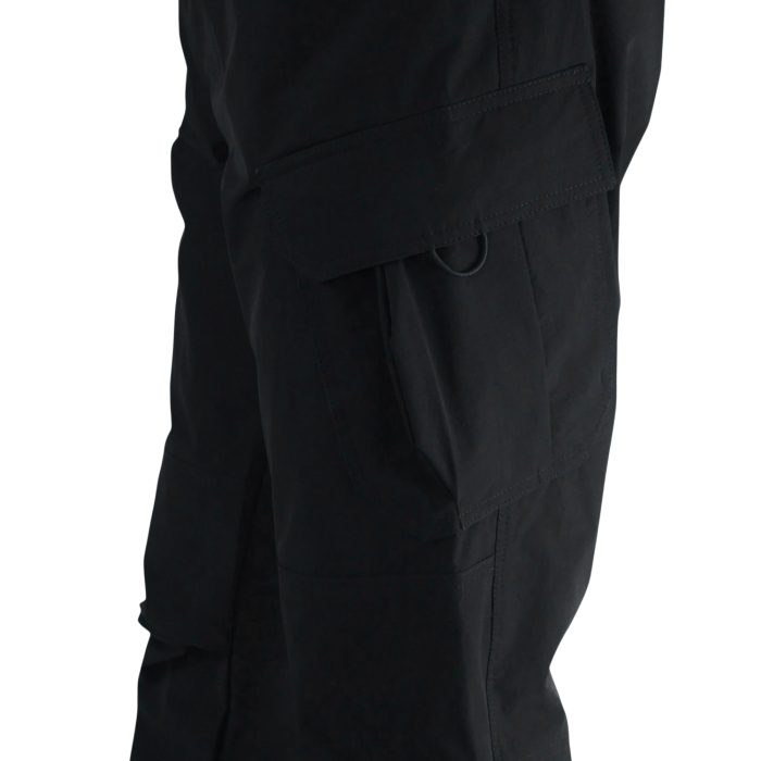 Водовідштовхувальний костюм чорний 4W Stretch Militex - Зображення 19