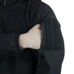 Водовідштовхувальний костюм чорний 4W Stretch Militex - Зображення 11