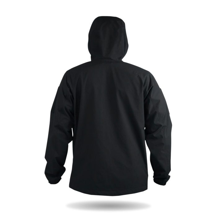 Водовідштовхувальний костюм чорний 4W Stretch Militex - Зображення 8