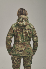 Жіноча тактична куртка FC Combat Fit, мультикам - Зображення 4