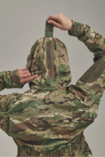 Жіноча тактична куртка FC Combat Fit, мультикам - Зображення 6