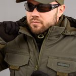 Жилетка утеплена, з капюшоном "ANTITERROR II" OLIVE (Мембрана + Синтепон) - Зображення 7