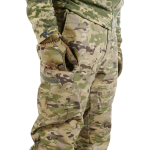 Зимовий костюм (бушлат+штани) мультикам - Зображення 8