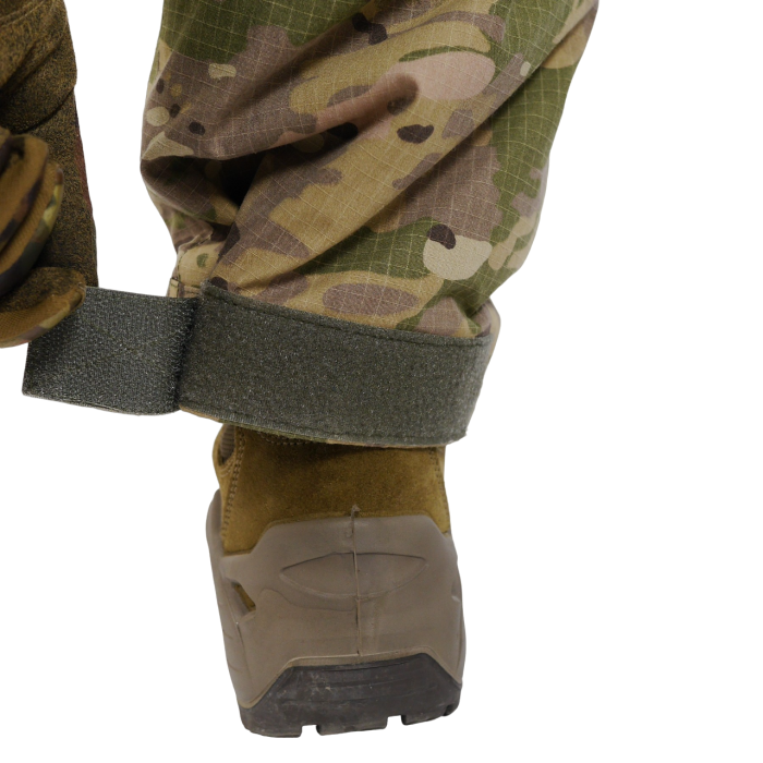 Зимовий костюм (бушлат+штани) мультикам - Зображення 10