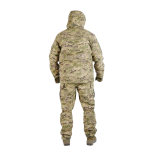 Зимовий костюм (бушлат+штани) мультикам - Зображення 4