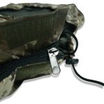 Зимовий спальний мішок Kiborg "Alaska Duspo" -20°C піксель (85x210) - Зображення 6