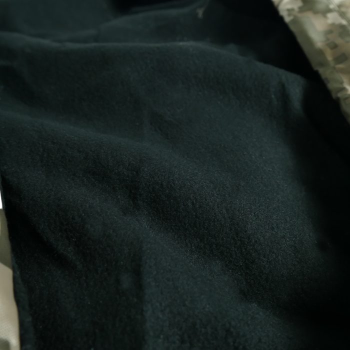 Зимовий спальний мішок Kiborg "Alfa Fleece" -20°C піксель (85x210) - Зображення 7