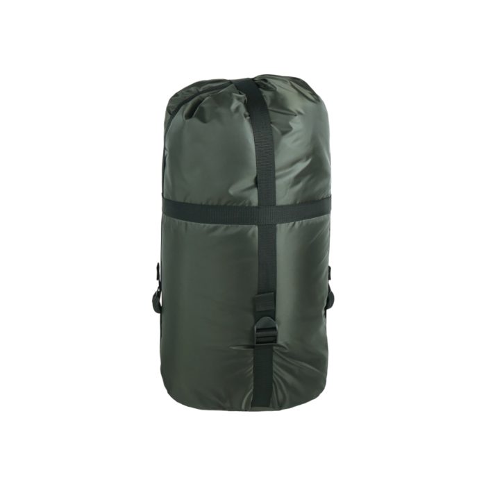 Зимовий спальний мішок Kiborg "Omni-Heat" -25°C олива (85x210) - Зображення 6