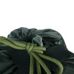 Зимовий спальний мішок Kiborg "Omni-Heat" -25°C олива (85x210) - Зображення 9