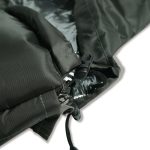 Зимовий спальний мішок Kiborg "Omni-Heat" -25°C олива (85x210) - Зображення 8