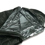 Зимовий спальний мішок Kiborg "Omni-Heat" -25°C олива (85x210) - Зображення 4