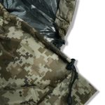 Зимовий спальний мішок Kiborg "Omni-Heat" -25°C піксель (85x210) - Зображення 4