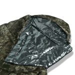 Зимовий спальний мішок Kiborg "Omni-Heat" -25°C піксель (85x210) - Зображення 2