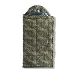 Зимовий спальний мішок Kiborg "Omni-Heat" -25°C піксель (85x210)