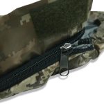 Зимовий спальний мішок Kiborg "Omni-Heat" -25°C піксель (85x210) - Зображення 7