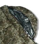 Зимовий спальний мішок Kiborg "Omni-Heat" -25°C піксель (85x210) - Зображення 3