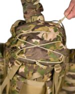 Рюкзак тактичний 100+10 л. із зносостійкого, водонепроникного матеріалу МУЛЬТИКАМ - Зображення 5