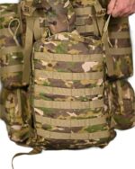 Рюкзак тактичний 100+10 л. із зносостійкого, водонепроникного матеріалу МУЛЬТИКАМ - Зображення 7