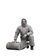 Зимовий тактичний костюм Oblivion Gen 3 Level 7 ECWCS (Poland) - Зображення 5